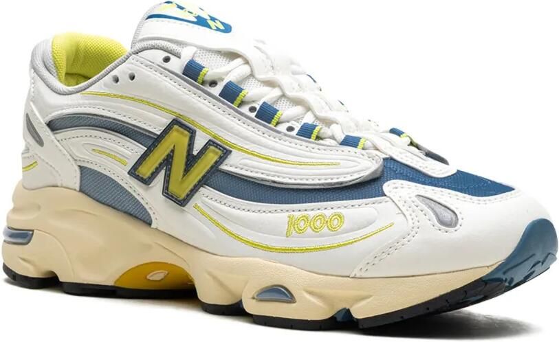 New Balance 1000 "Sea Salt Heron Blue" sneakers Wit - Foto 2