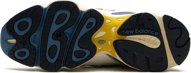 New Balance 1000 "Sea Salt Heron Blue" sneakers Wit - Foto 4
