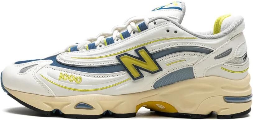 New Balance 1000 "Sea Salt Heron Blue" sneakers Wit - Foto 3
