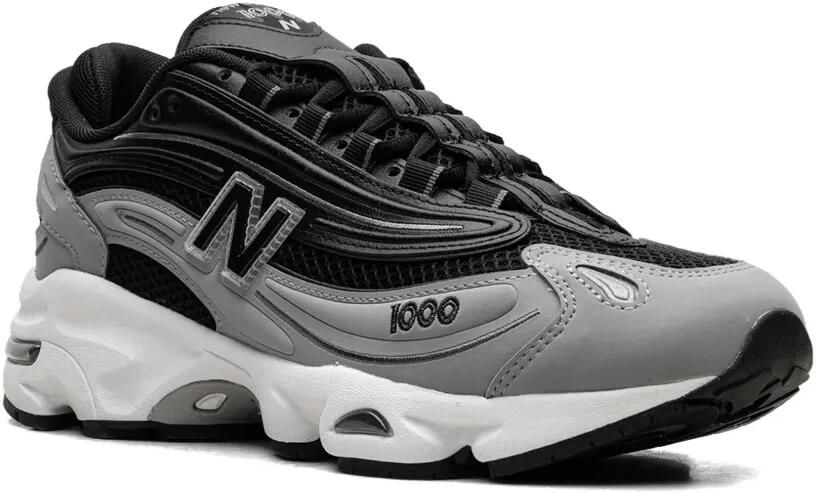 New Balance 1000 "Slate Grey Black White" sneakers Grijs - Foto 2