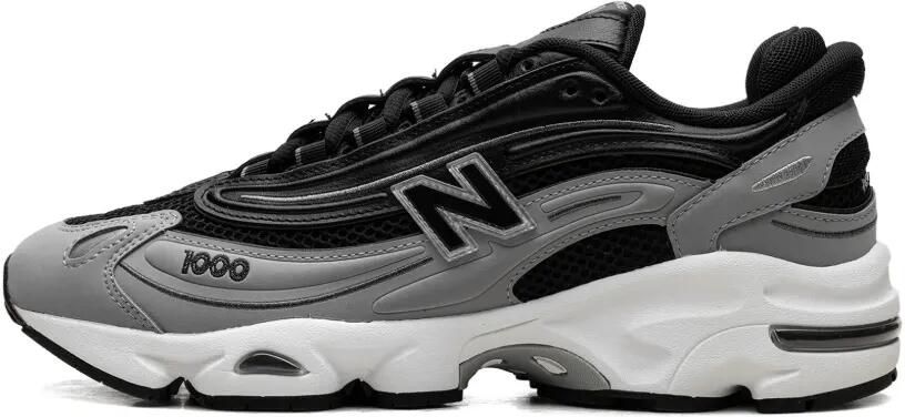 New Balance 1000 "Slate Grey Black White" sneakers Grijs - Foto 4