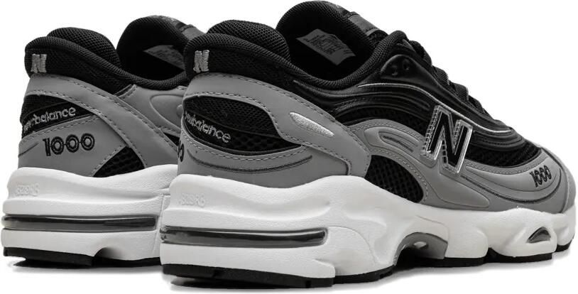 New Balance 1000 "Slate Grey Black White" sneakers Grijs - Foto 3