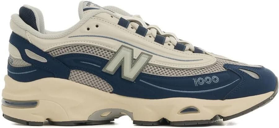 New Balance 1000 sneakers Blauw