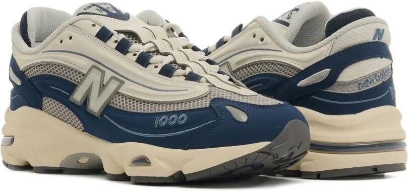 New Balance 1000 sneakers Blauw - Foto 3