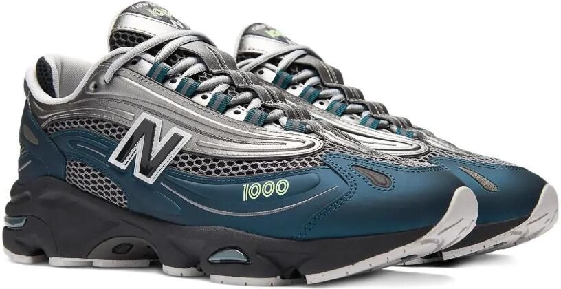 New Balance 1000 sneakers Blauw - Foto 2