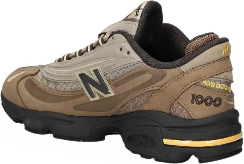 New Balance 1000 sneakers Bruin - Foto 5