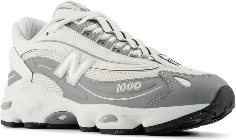 New Balance T500 geperforeerde sneakers Groen - Foto 6