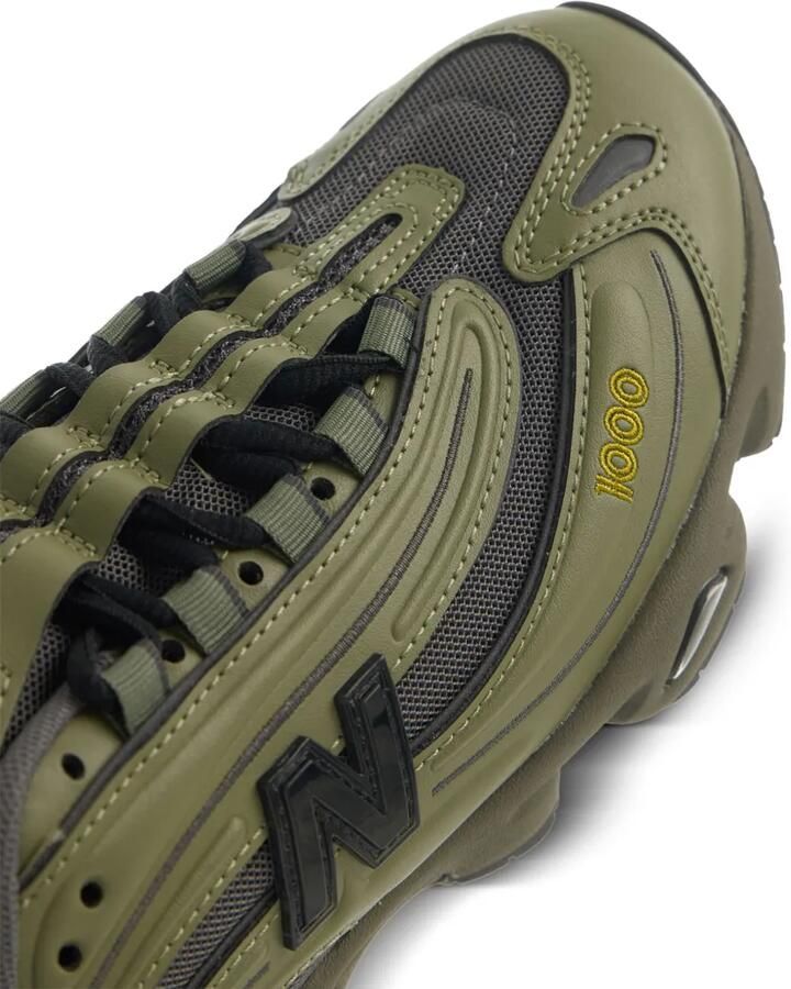 New Balance 1000 sneakers Groen - Foto 2