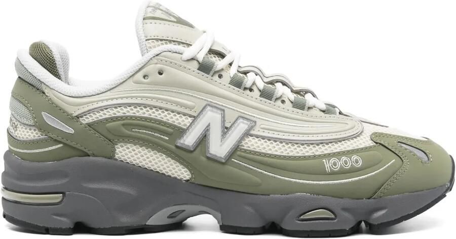 New Balance 1000 sneakers Groen