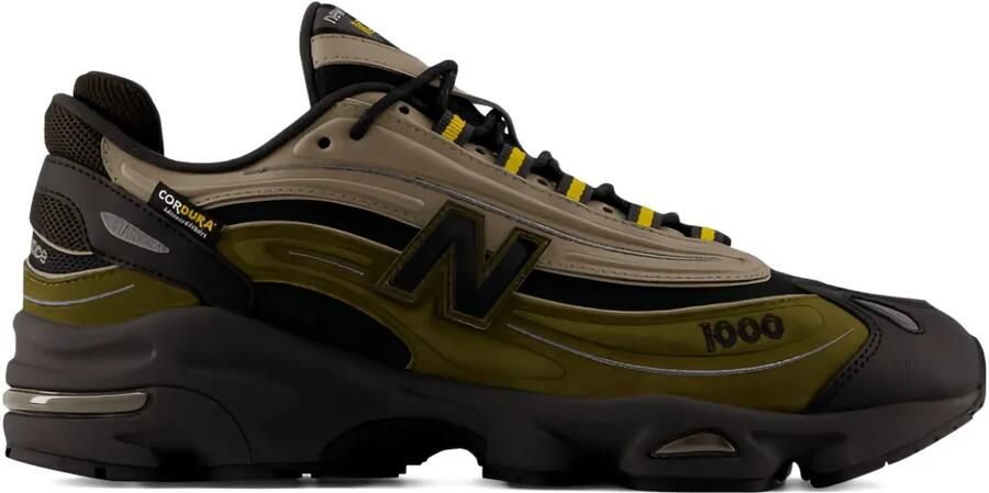 New Balance 1000 sneakers Groen