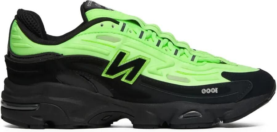 New Balance 1000 sneakers Groen