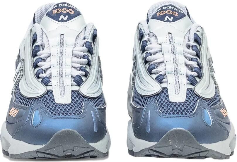 New Balance 1000 sneakers met logo Blauw