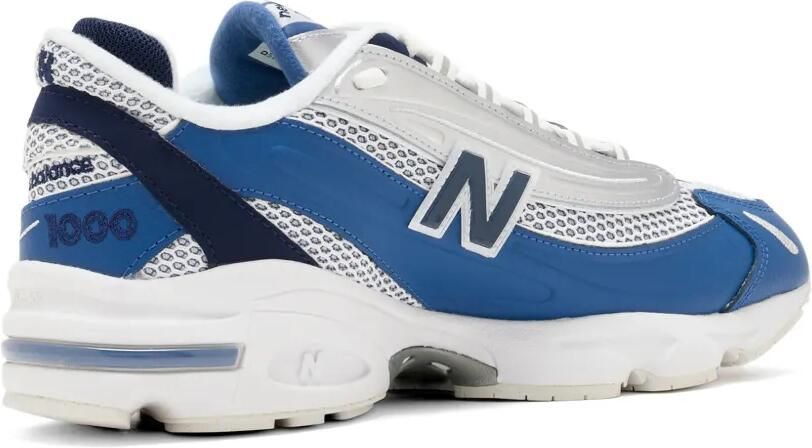 New Balance 1000 sneakers met logo Blauw - Foto 2