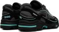 New Balance 1000 sneakers met logo Zwart - Zwart