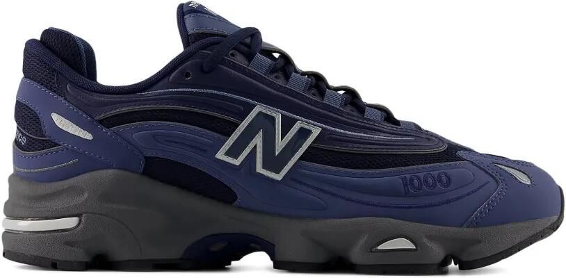 New Balance 1000 sneakers met logodetail Blauw - Foto 1