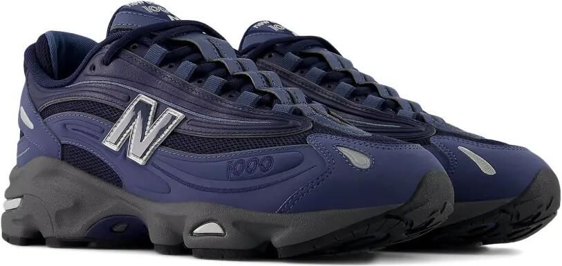 New Balance 1000 sneakers met logodetail Blauw - Foto 2