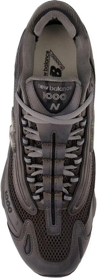 New Balance 1000 sneakers met mesh laag Zwart - Foto 3