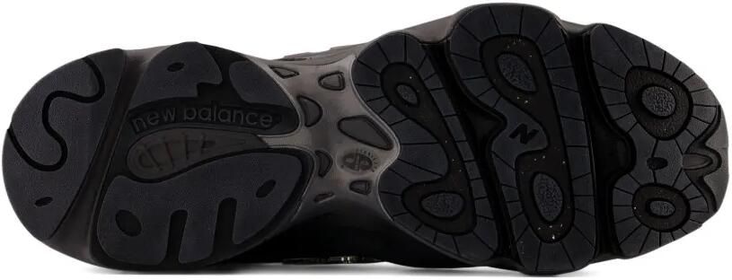 New Balance 1000 sneakers met mesh laag Zwart - Foto 4