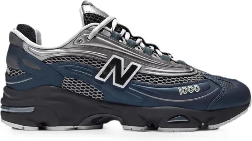 New Balance 1000 sneakers met vlakken Blauw