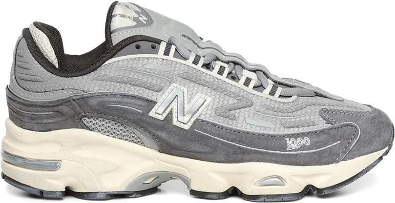 New Balance 1000 sneakers met vlakken Grijs