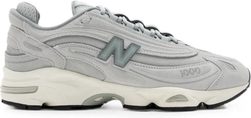 New Balance 1000 sneakers met vlakken Grijs