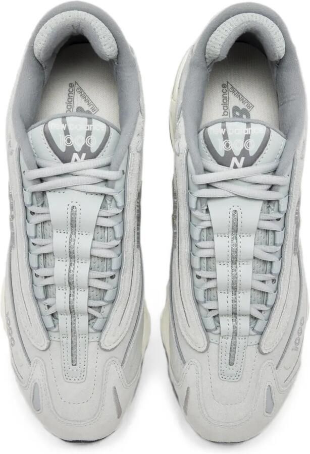 New Balance 1000 sneakers met vlakken Grijs - Foto 3