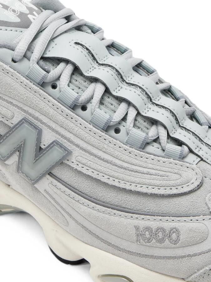 New Balance 1000 sneakers met vlakken Grijs - Foto 2