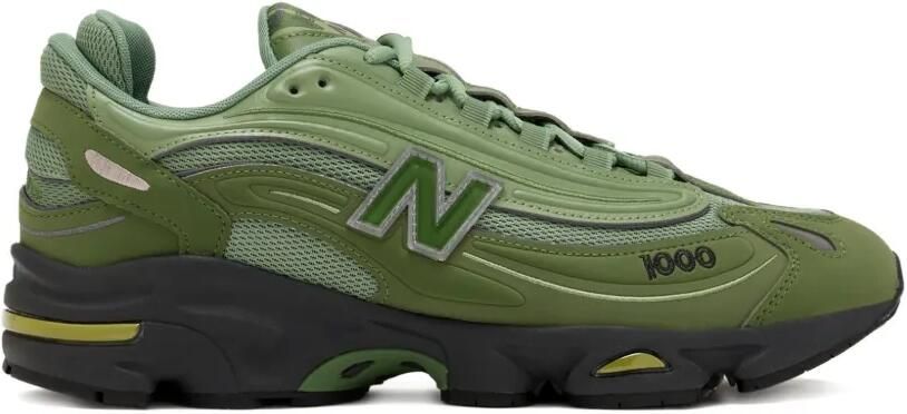 New Balance 1000 sneakers met vlakken Groen