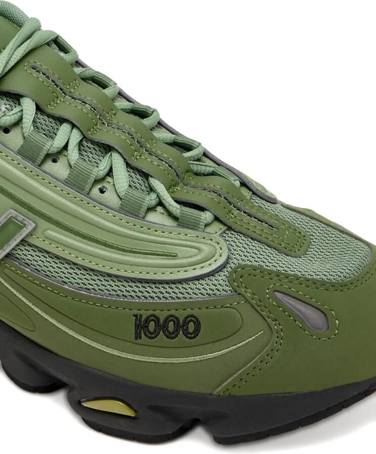 New Balance 1000 sneakers met vlakken Groen - Foto 2