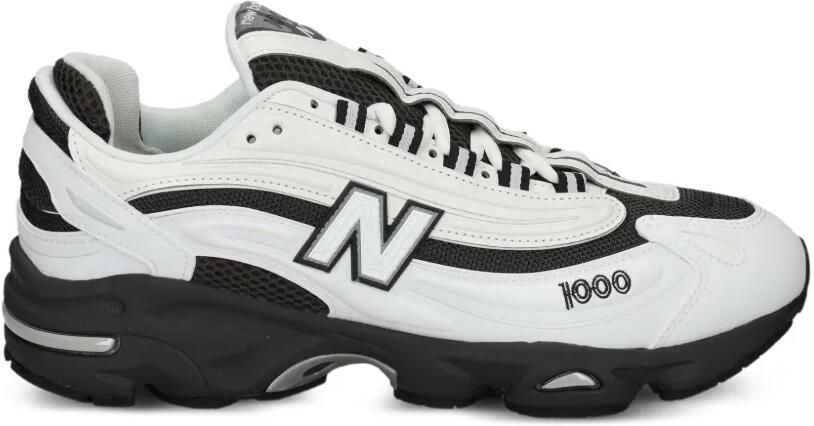 New Balance 1000 sneakers met vlakken Wit