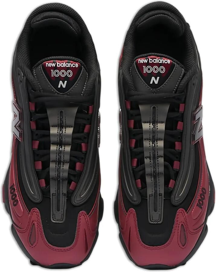 New Balance 1000 sneakers Rood - Foto 2