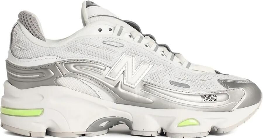 New Balance 990v6 panelled sneakers Rood