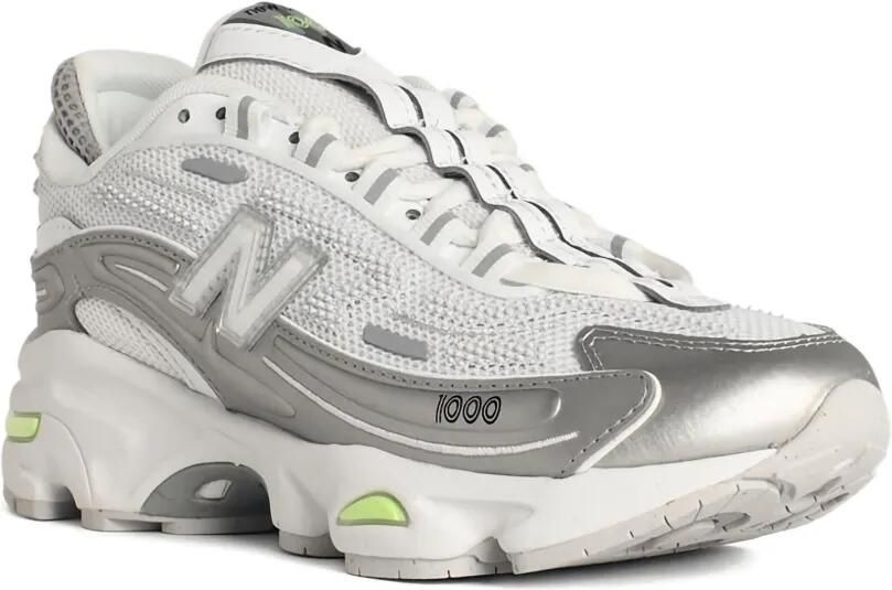 New Balance 990v6 panelled sneakers Rood - Foto 3
