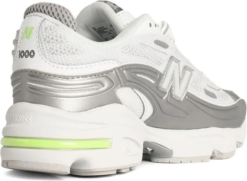 New Balance 990v6 panelled sneakers Rood - Foto 2