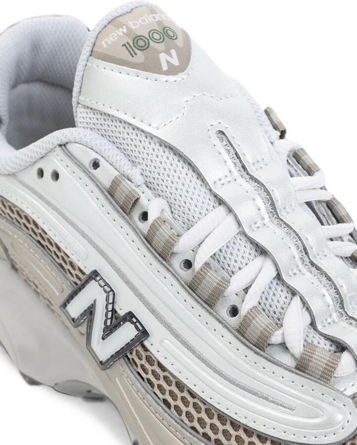 New Balance 1000 sneakers Zilver - Foto 2