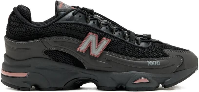 New Balance 327 sneakers met logo Bruin