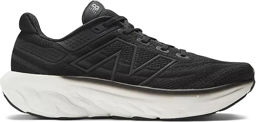 New Balance 1080V13 "TCS NYC Marathon Thirty Watt Bleached Lime Glow Navy" sneakers Geel
