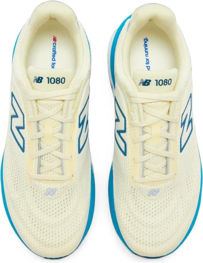 New Balance 1080v15 schoenen Beige - Foto 5
