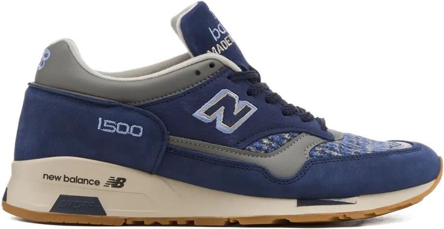New Balance 1500 "Navy Grey Cream White" sneakers Blauw