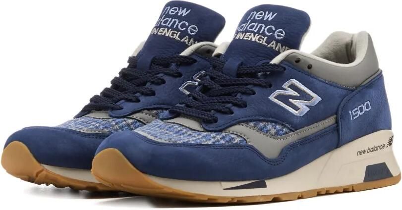 New Balance 1500 "Navy Grey Cream White" sneakers Blauw - Foto 3