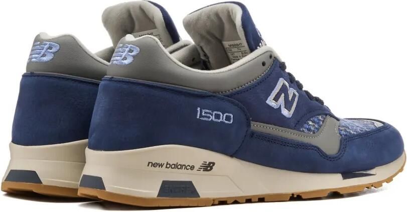 New Balance 1500 "Navy Grey Cream White" sneakers Blauw - Foto 4