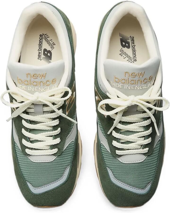 New Balance 1500 sneakers met vlakken Groen