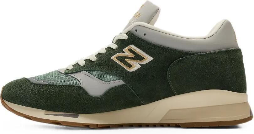 New Balance 1500 sneakers met vlakken Groen - Foto 3