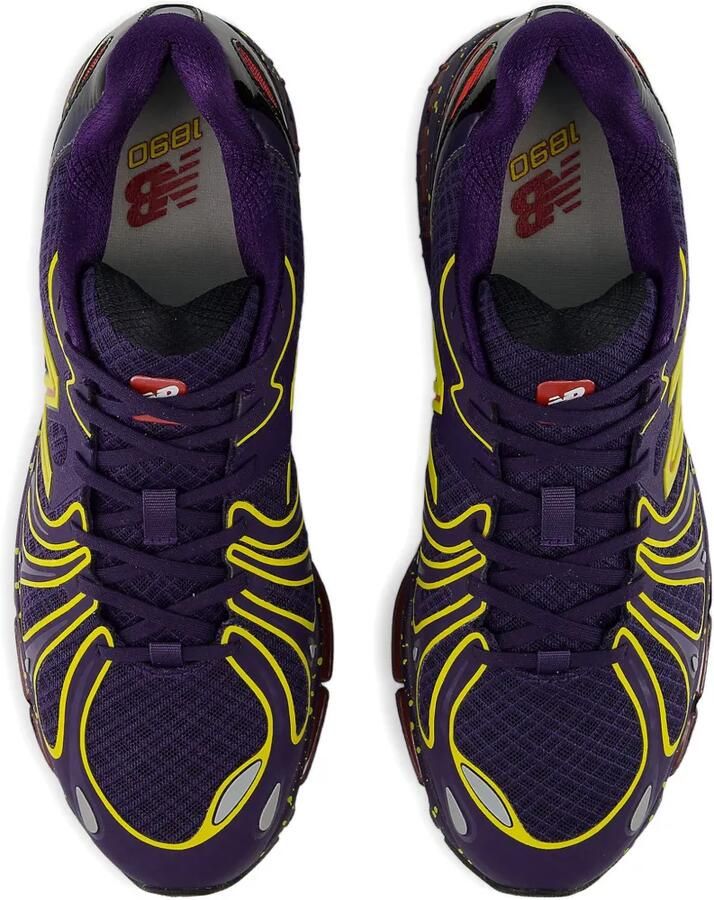 New Balance 1890 mesh sneakers Paars - Foto 2