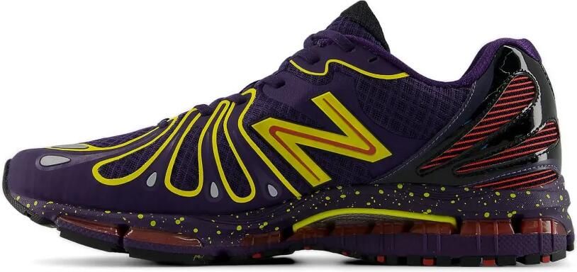 New Balance 1890 mesh sneakers Paars - Foto 4