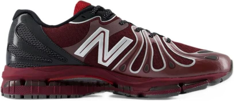 New Balance 1890 panelled sneakers Rood