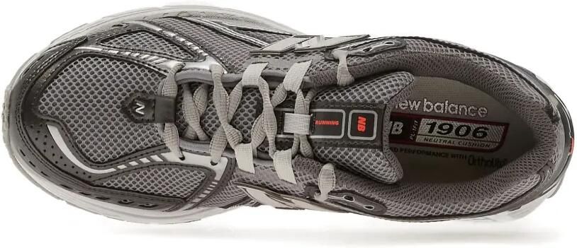 New Balance 1906 mesh sneakers Zwart - Foto 4
