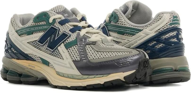 New Balance 1906 sneakers Blauw - Foto 3