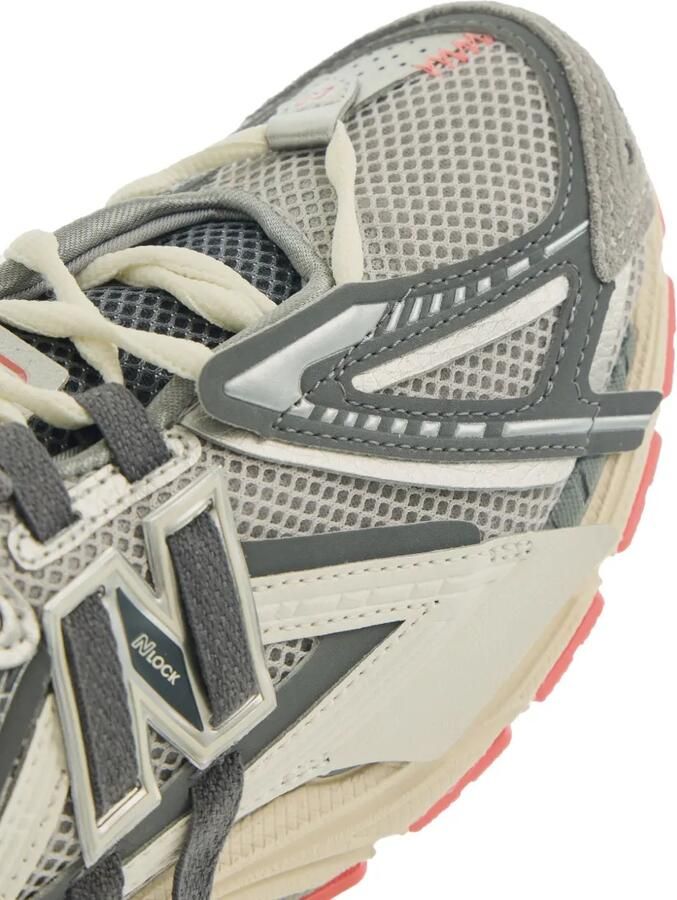 New Balance 1906A sneakers met mesh vlakken Grijs - Foto 2