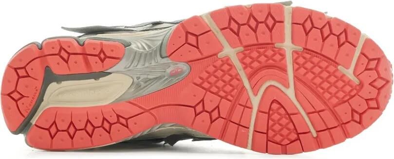 New Balance 1906A sneakers met mesh vlakken Grijs - Foto 4